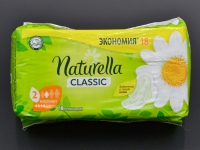 Прокладки "Naturella" / Classic / Normal / ароматизовані / 18шт