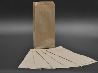 Пакет паперовий / 140*300*40мм / коричневий / 100шт