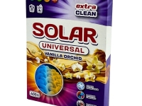 Пральний порошок SOLAR / Universal, Vanilla Orchid  / 400 г