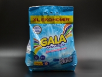 Пральний порошок GALA / Автомат / Color / Морська свіжість / 3,6кг