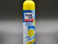Засіб для миття унітазів Denkmit (пінка) / Лимон / 500 мл