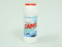 Порошок для чистки "SAMA"500гр\20 Морська