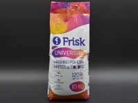 Порошок "Frisk" Universal Whites& Colors  10 кг