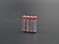 Батарейка міні-пальчик "Наша Сила" R3 (ААА)   4шт.