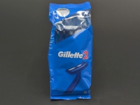 Станок "Gillette II"  5 шт \24
