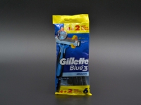 Станок для гоління "Gillette"/ BLUE 3 / 6шт