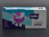 Прокладки "Bella" / щоденні / Panty classic /  20шт
