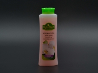 Крем-гель для душу "Herb's Planet" / Орхідея та протеїни молока / 510мл