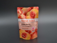 Мило рідке "Fresh juice" Персик і магнолія   460 мл.