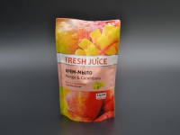 Мило рідке "Fresh juice" Манго і карамболь   460 мл.