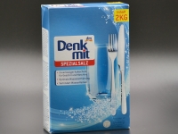 Сіль для посудомийних машин Denkmit  2 кг