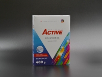 Порошок для прання ACTIVE / Автомат / Universal / 400г