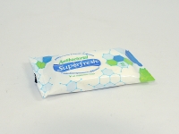 Салфе тка волога Superfresh 15 шт Антибактеріальна \120
