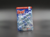 Шари для унітазу  Bref / Океан / 3*50г