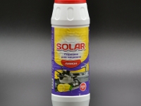 Порошок для чищення Solar / Лимон / 500 г