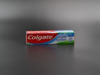 Зубна паста Colgate / Потрійна дія / 50мл