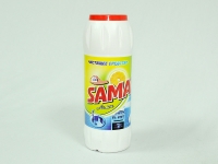 Порошок для чистки "SAMA"500гр\20 Лимон
