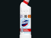 Засіб універсальний Domestos / Ультра білий  / 750 мл