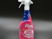 Засіб для чищення килимів та оббивки Pink Stuff / з розпилювачем / 500мл