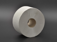 Туалетний папір "Tork" 120161 / джамбо / з гільзою / білий