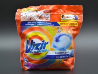 Капсули для прання "Vizir" / Color / 36 шт