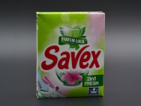 Порошок для прання "Savex" / Автомат / Fresh /  400 г