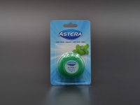 Зубна нитка "Astera" / з м'ятою / 50м