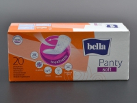 Прокл "Bella" / щоденні / Panty soft  /  20 шт