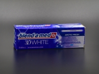 Зубна паста blend-a-med 3D White / Арктична свіжість / 75мл