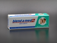 Зубна паста blend-a-med / Ніжне відбілення / 75мл