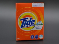 Пральний порошок "Tide" / Ручне прання / Альпійська свіжість / 300г