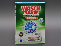 Порошок для прання "WASCH PULVER" / Автомат / Universal /  340г
