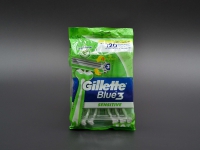 Станок для гоління "Gillette BLUE 3"  12 станків