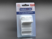 Зубна нитка-палички Farma Line 30 шт