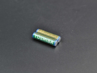 Батарейка міні-пальчик "TOSHIBA" / ААА / 2шт