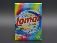 Пральний порошок "Lamal" / Color / 600 г