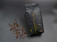 Кава в зернах "Don Carlos" 1 кг (80% робусти / 20% Арабіка).