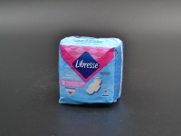Прокладки "Libresse" Classic protection Regular+Dry    9шт.