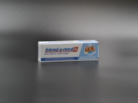 Зубна паста blend-a-med / Антикаріес / Сімейний захист / 75мл
