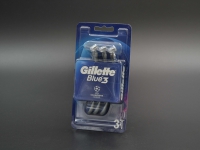 Станок для гоління "Gillette" / BLUE 3 / 3шт
