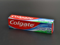Зубна паста "Colgate" Потрійна дія  100 мл.