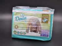 Підгузники DADA / №4 Maxi / 7-18кг / 46шт