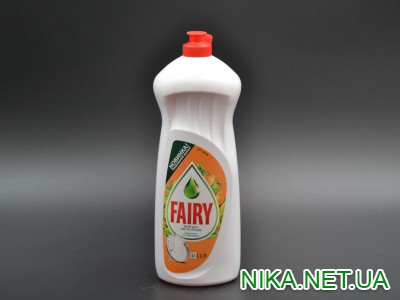 Засіб для миття посуду "Fairy-n" / Апельсин / 1л