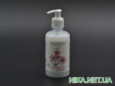 Мило рідке для інтимної гігієни "BIOTON" / Чайне дерево / 300 мл