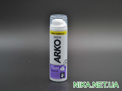 Пінка для гоління "ARKO"  / 200мл
