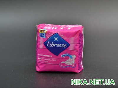 Прокладки "Libresse" / Ultra Thin / Normal / 10шт