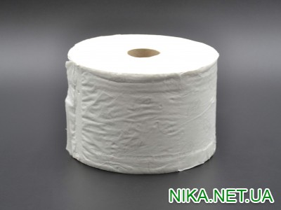 Туалетний папір "Tork" Smart One / з гільзою / білий