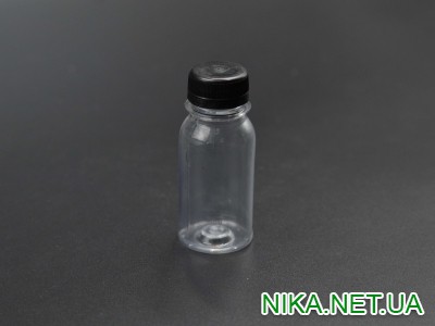 Пляшка пластикова / без кришки / 50мл