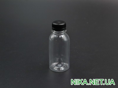 Пляшка пластикова / без кришки / 150мл