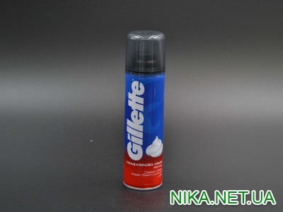 Пінка  для гоління "Gillette" / 200мл
